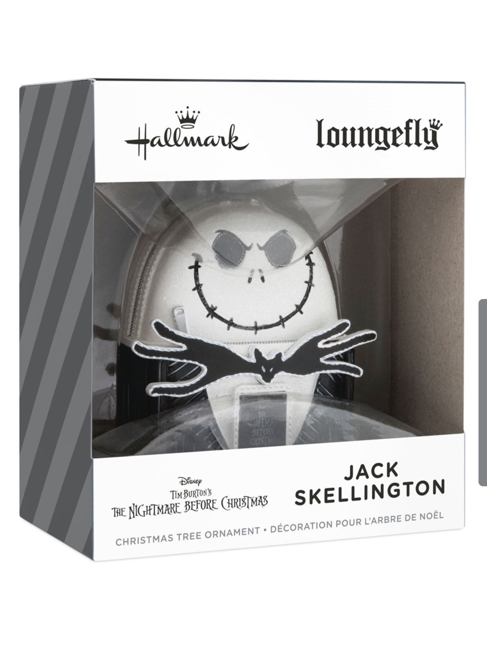 Funko Loungefly Disney Minnie Mouse Backpack Hallmark Ornament